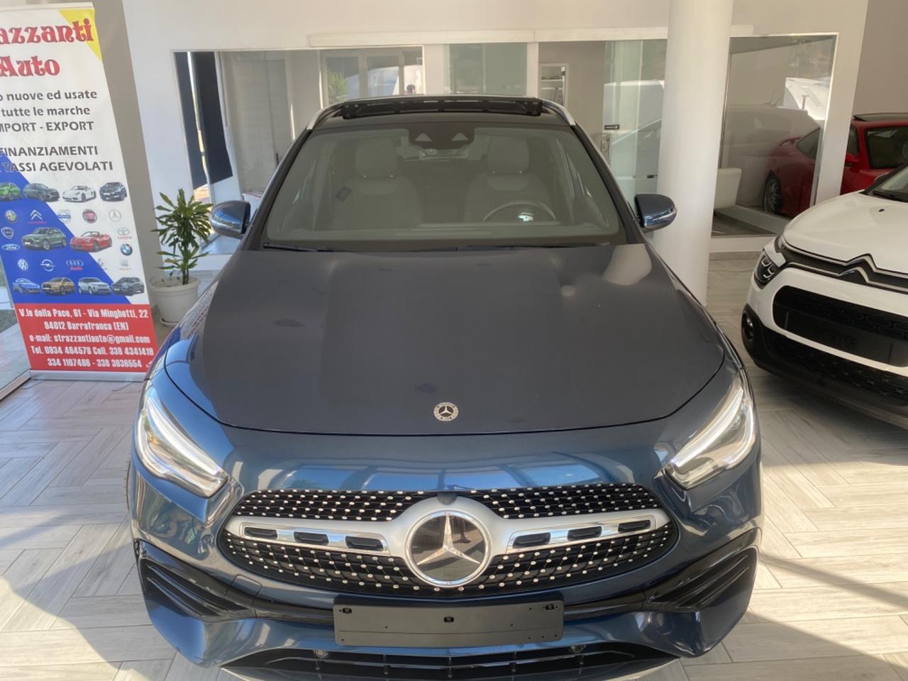 MB GLA220D 190cv 4MATIC PREMIUM AMG+TETTO/BURMESTER2022