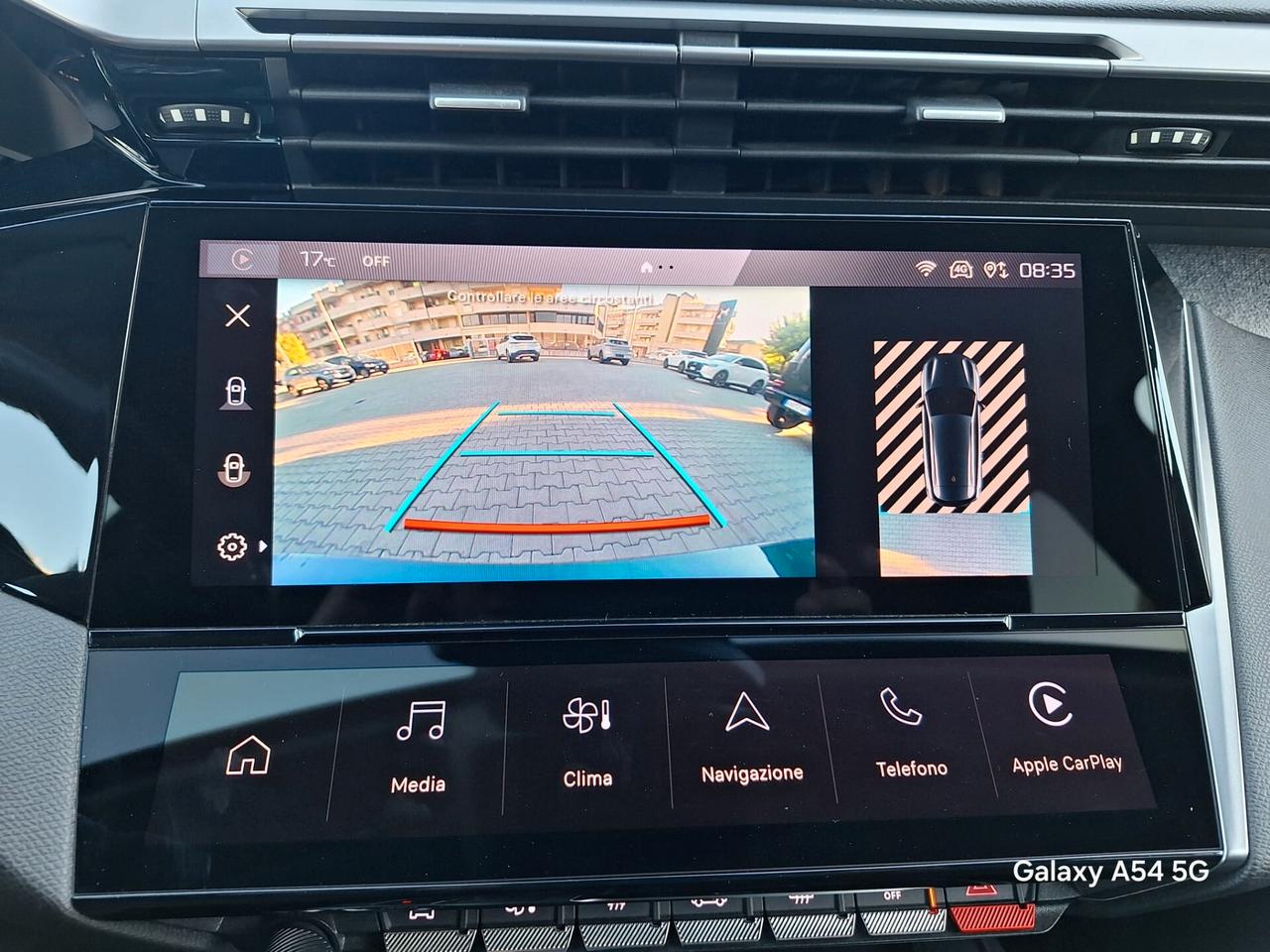 Peugeot 308 HDi 130 EAT8 SW Allestimento GT Pack - Unico Proprietario X Neopatentati Iva Esposta