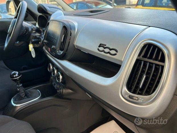 Fiat 500L 1.3 M-jet 95cv City Cross