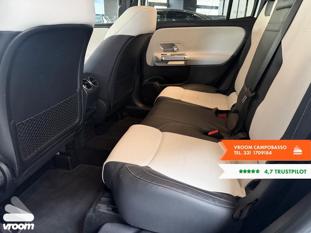 MERCEDES GLB (X247) GLB 220 d Automati...