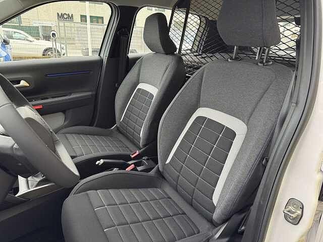 Citroen C3 Turbo 100 CV Van Pro