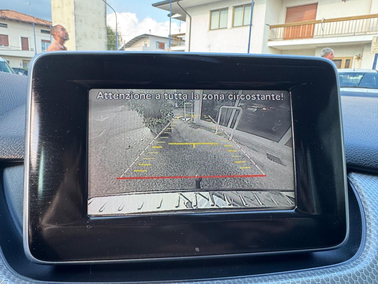 Mercedes-benz B 180 CDI Premium GANCIO TRAINO