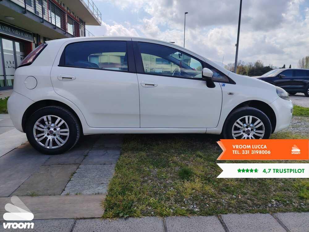 FIAT Punto 4ª serie Punto 1.4 8V 5 porte Natur...
