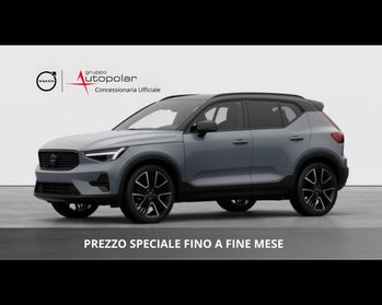 VOLVO XC40 ULTRA BLACK EDITION B4 AUTO PREZZO PROMO FINO A FINE MESE