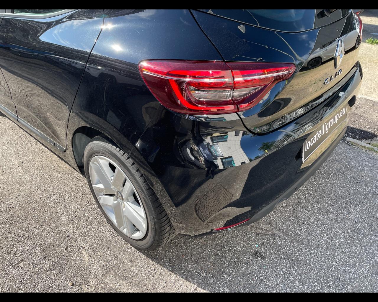 RENAULT Clio V 2019 - Clio 1.0 tce Zen 90cv my21