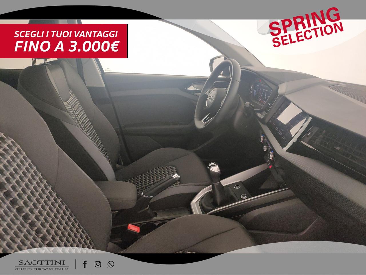 Sportback 25 1.0 TFSI Admired Advanced
