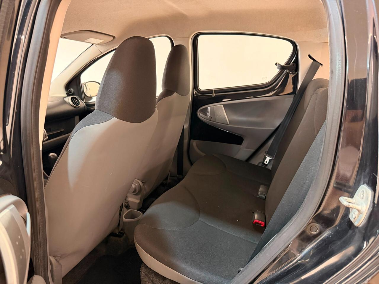 Toyota Aygo 1.0 12V VVT-i 5 porte Sol Connect