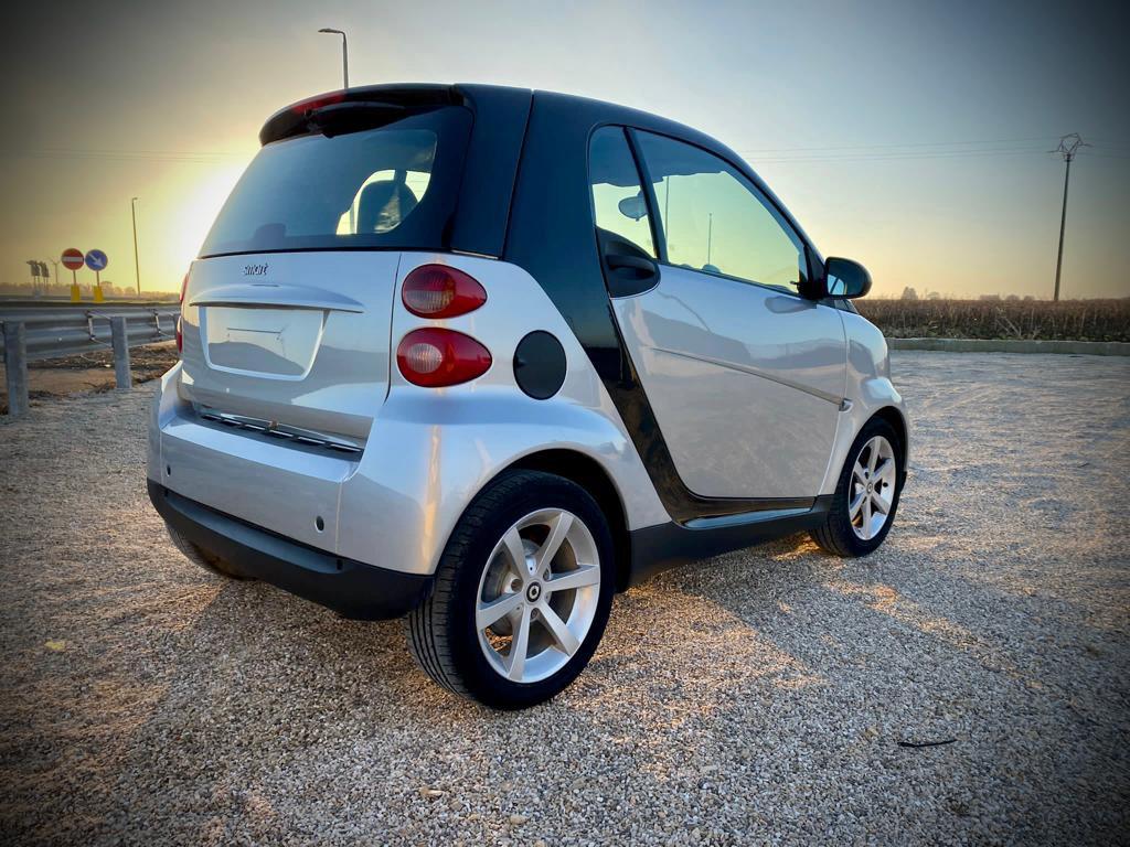 Smart ForTwo coupã© (52kw) ber. 3p/b/999cc