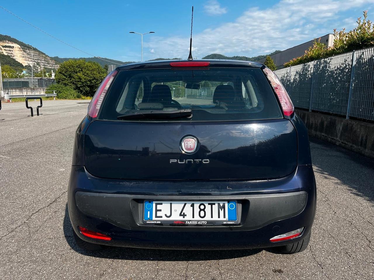 Fiat Punto Evo 1.2 3 porte S&S Dynamic