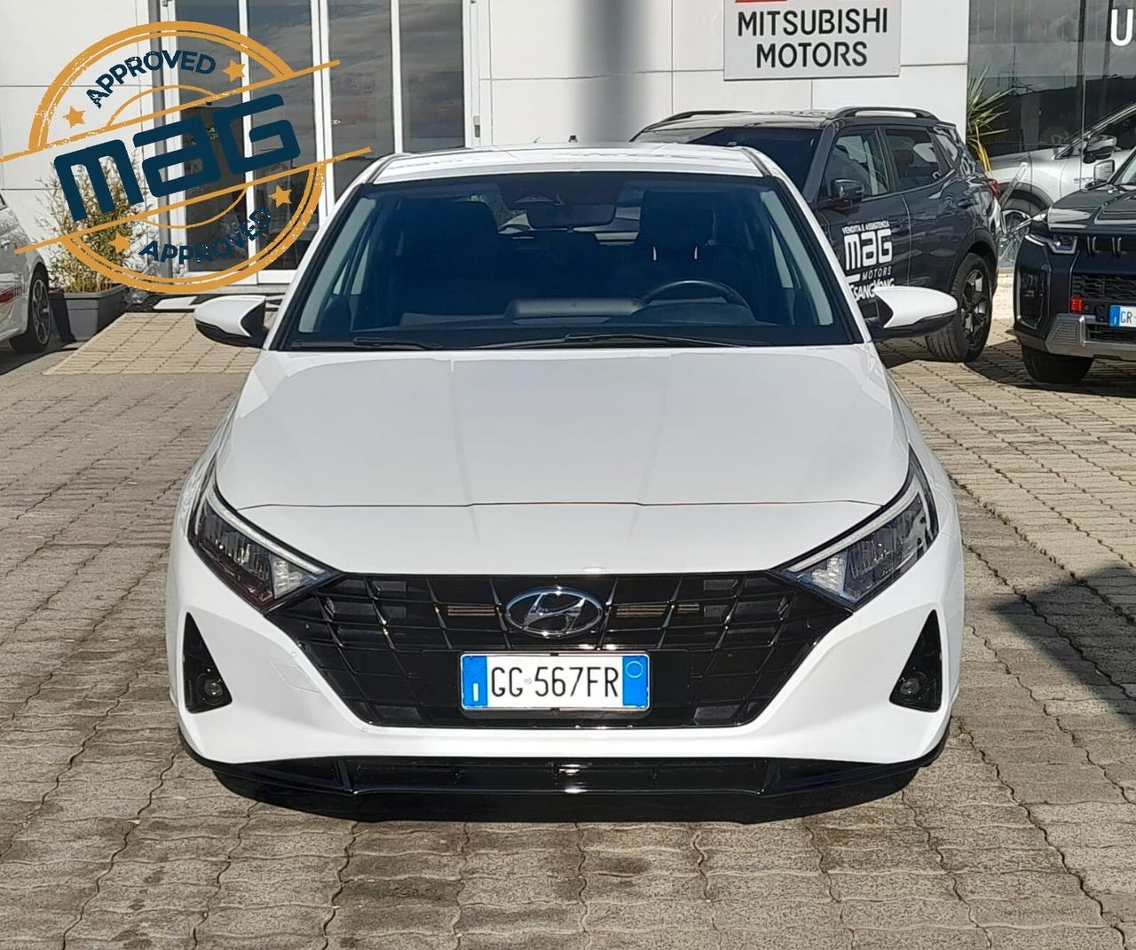 Hyundai i20 IVA ESPOSTA 1.2 MPI MT ConnectLine