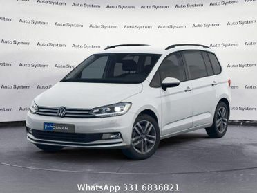 Volkswagen Touran Touran 2.0 tdi Edition Plus dsg