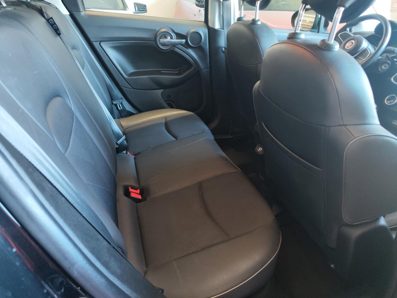 Fiat 500X 1.0 T3 120 CV City Cross car play xeno telecamera