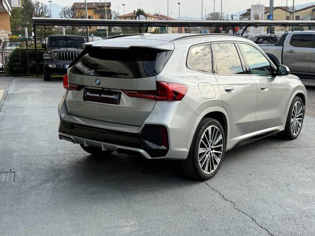 BMW X1 sDrive 18d Msport unico proprietario