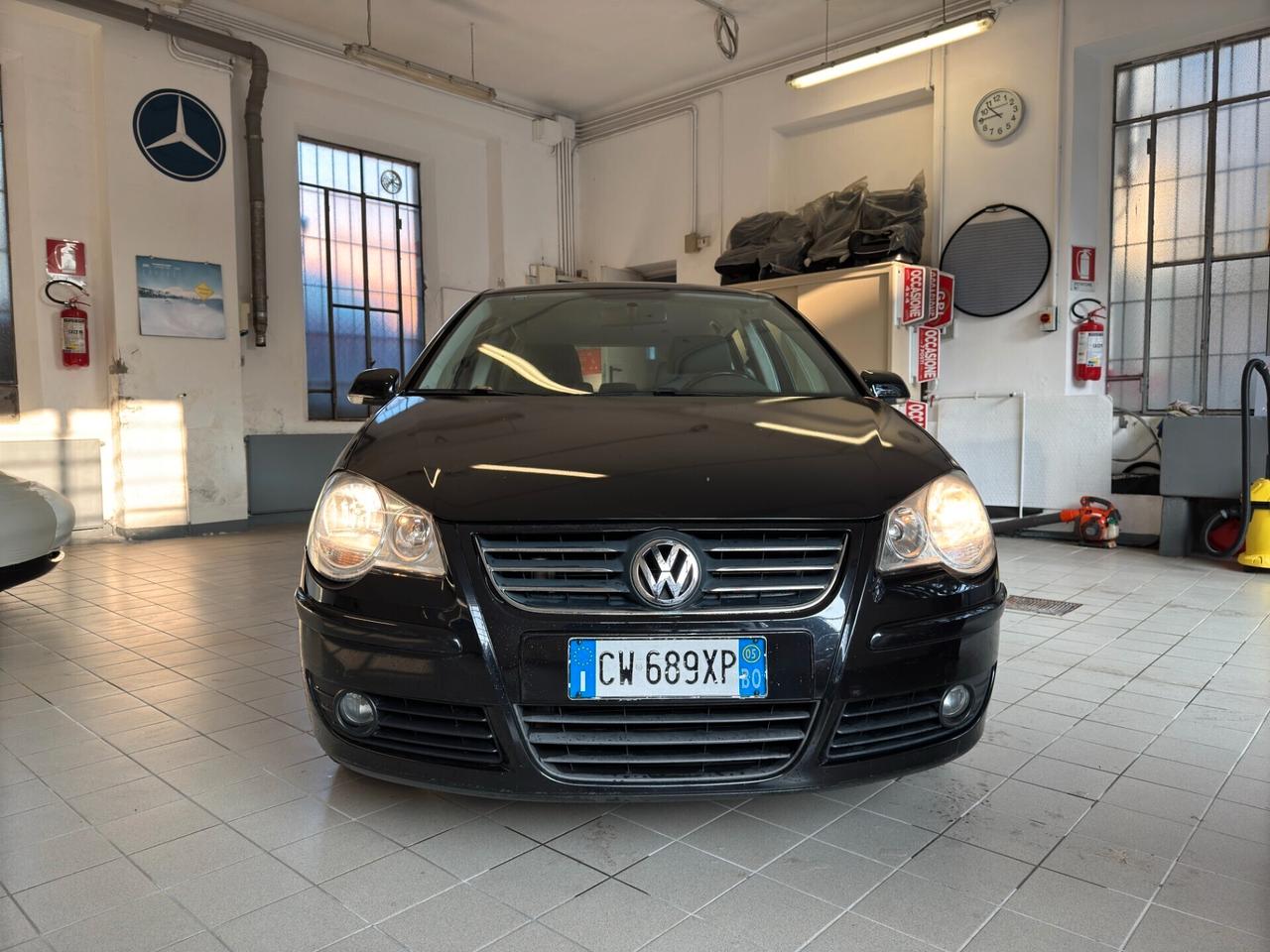 VW POLO 75CV 16V 5p. COMFORLINE OK NEOPATENTATI