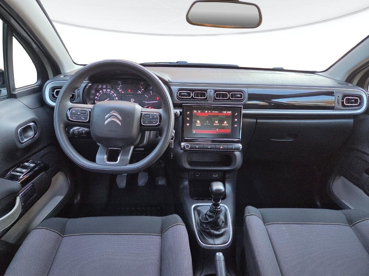 Citroen C3 1.5 bluehdi Shine s&s 100cv 6m