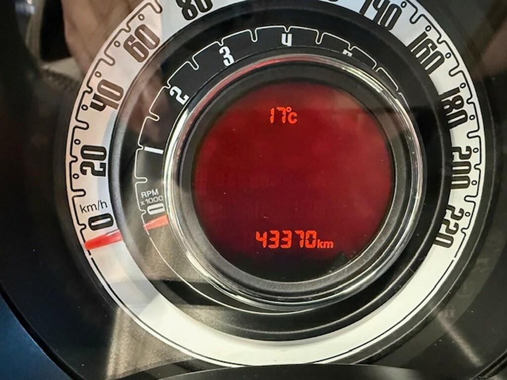 Fiat 500 1.0 FireFly Hybrid Cult