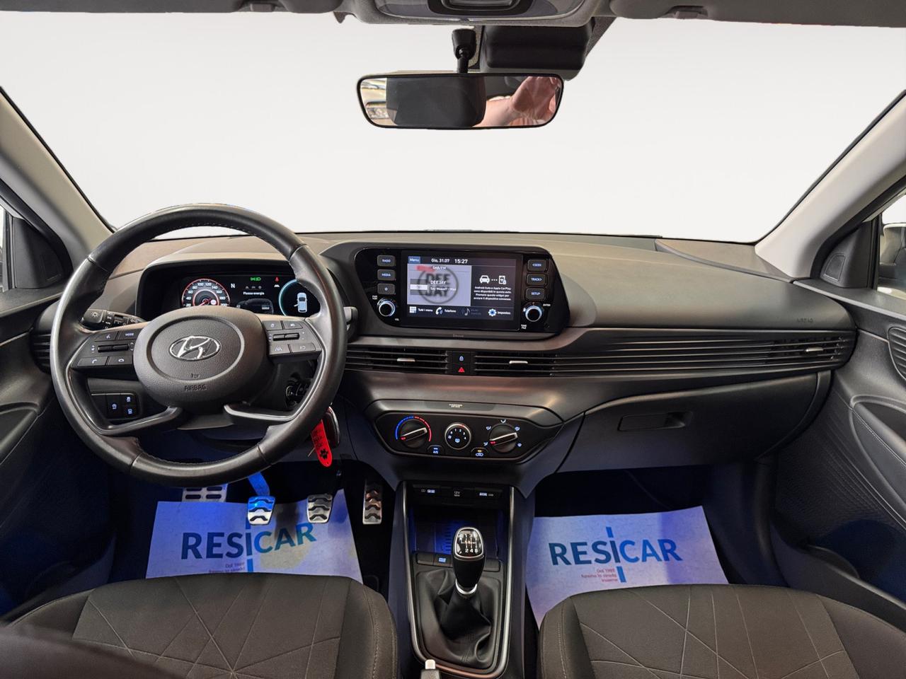 HYUNDAI Bayon 1.0 t-gdi 48V Xclass imt IDONEA NEOPATENTATO