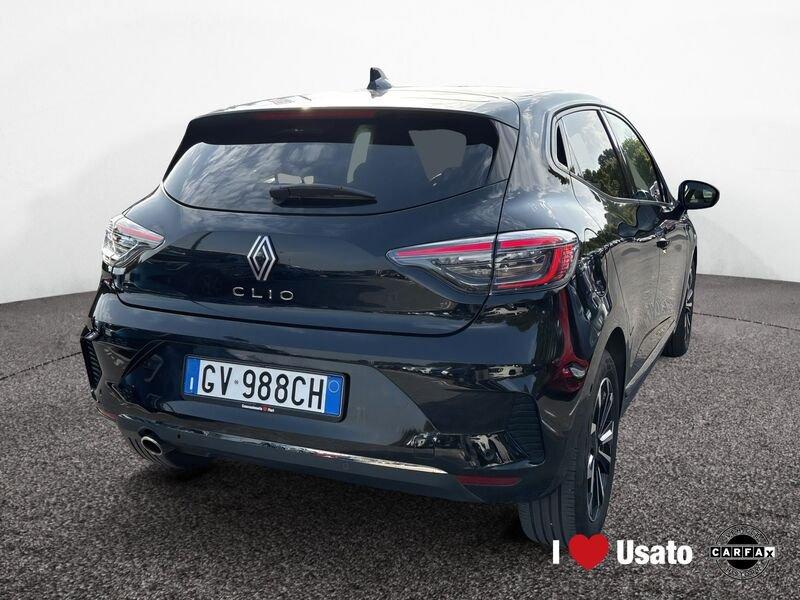 Renault Clio NUOVA techno TCe 90
