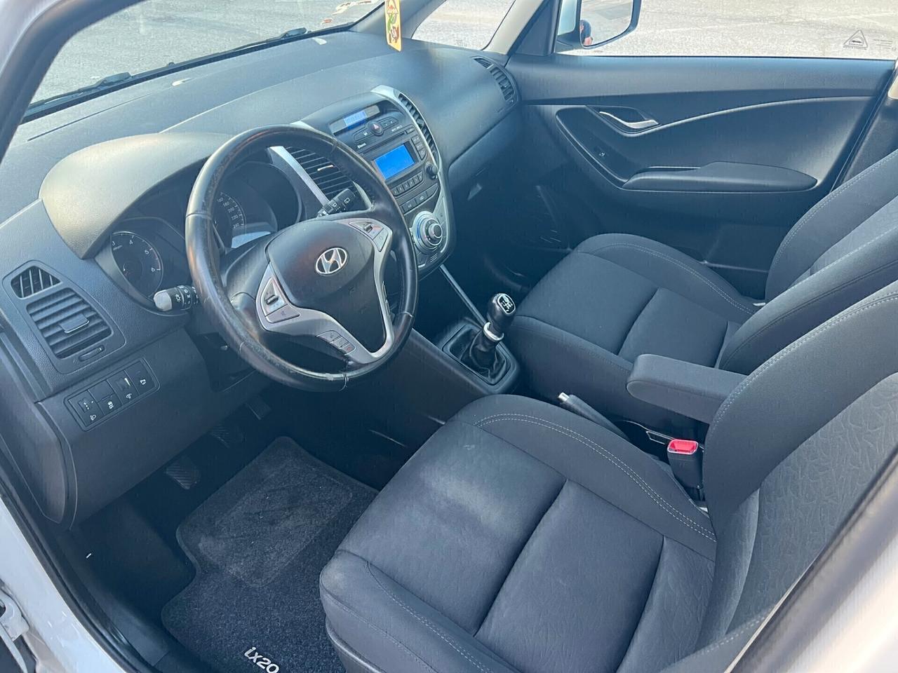 Hyundai iX20 1.4 CRDI 90 CV