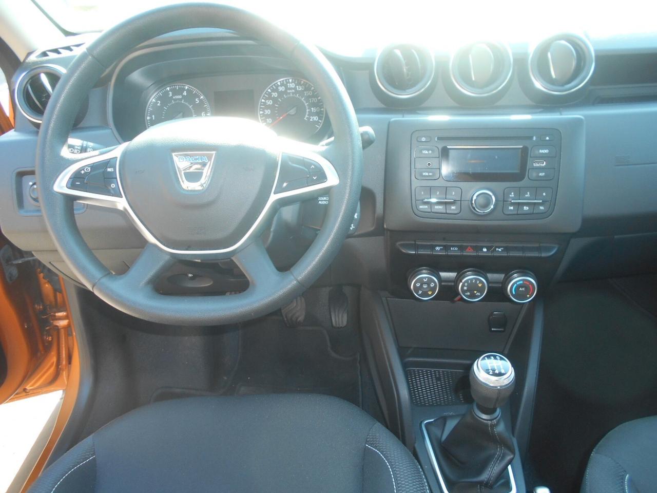 Dacia Duster 1.0 TCe 100 CV ECO-G 4x2 Prestige