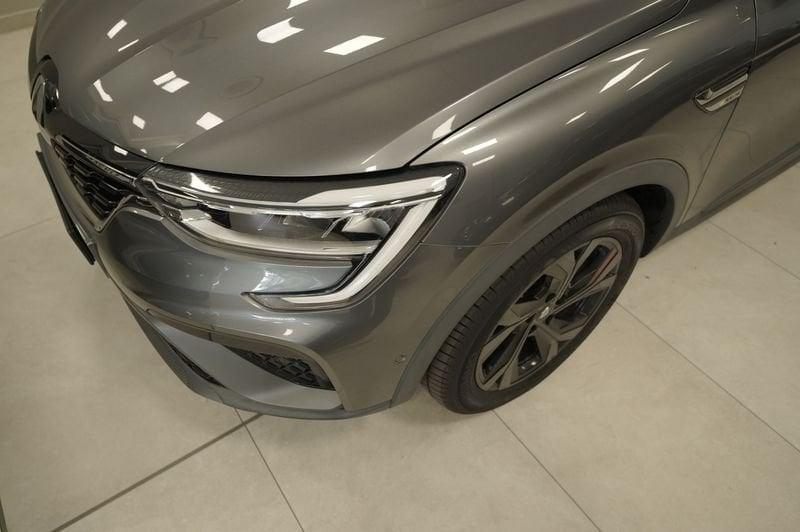 Renault Arkana 2021 1.6 E-Tech full hybrid R.S. Line 145cv