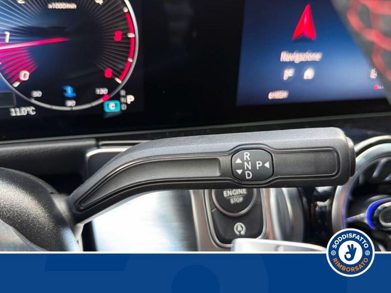 Mercedes-Benz GLB Classe 200d 4Matic AMG Line Advanced Plus