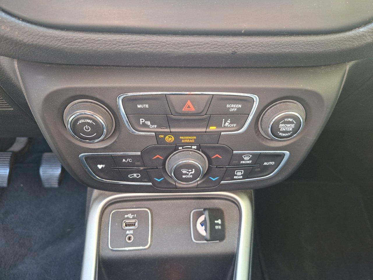 Jeep Compass 1.6 mjt Longitude 2wd 120cv Tagliandi JEEP