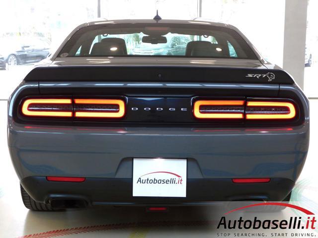 DODGE Challenger CHALLENGER SRT HELLCAT SUPERCHARGED HEMI 717CV