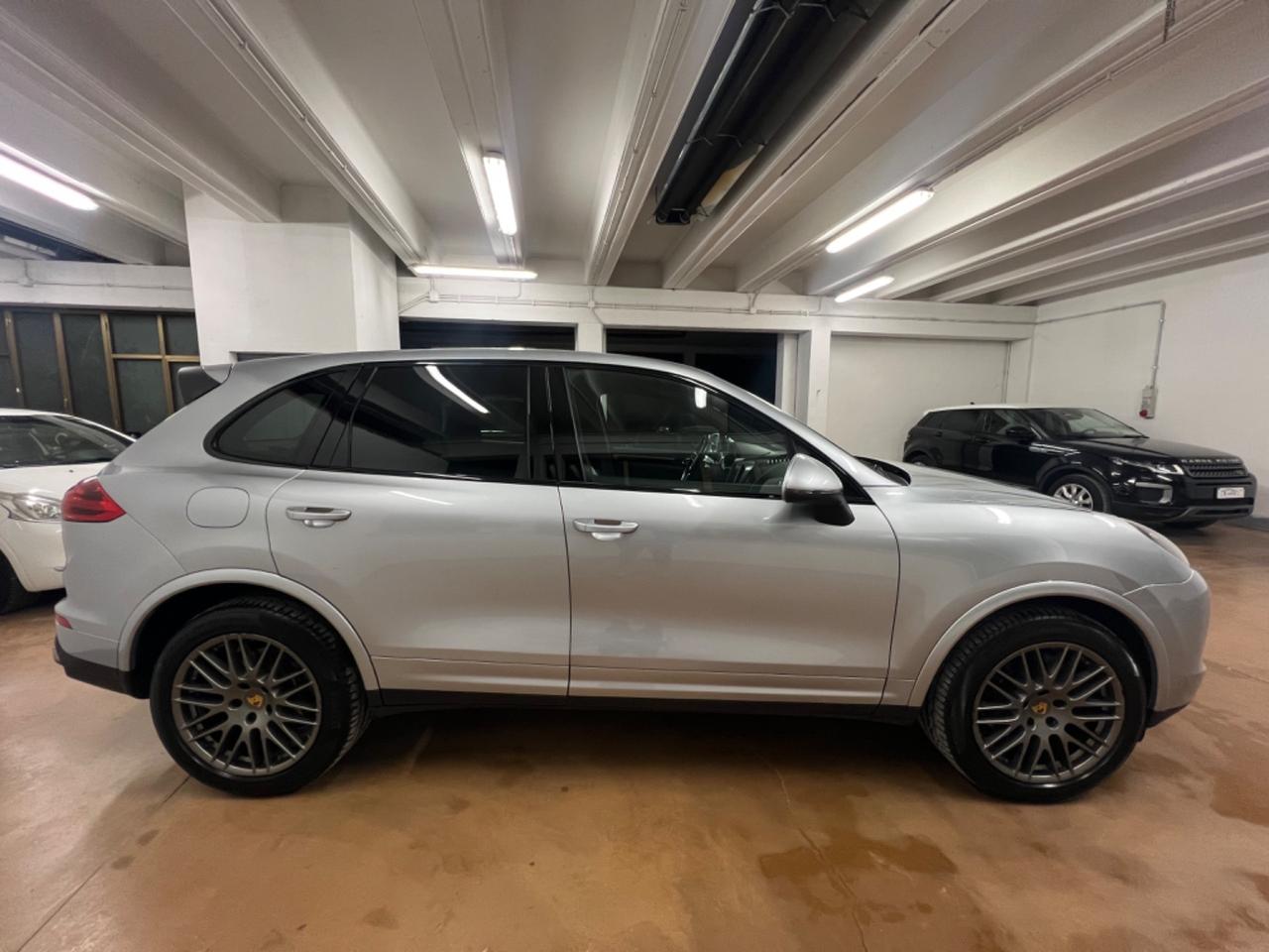 Porsche Cayenne 3.0 Diesel Platinum Edition