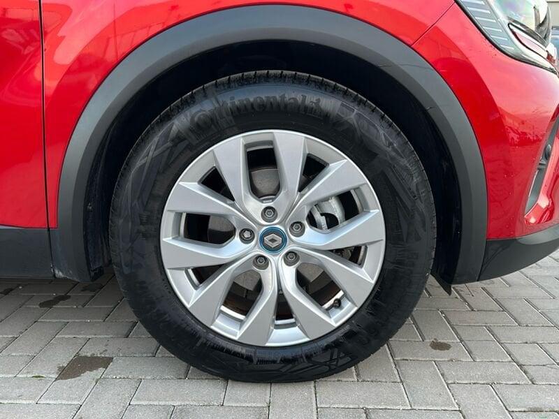 Renault Captur Captur 1.6 E-Tech hybrid Intens 145cv auto