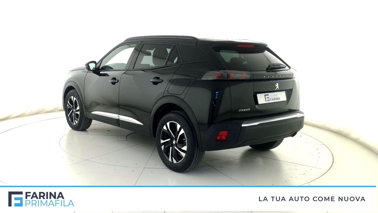 PEUGEOT 2008 II 2020 - 2008 1.2 puretech Allure s&s 100cv