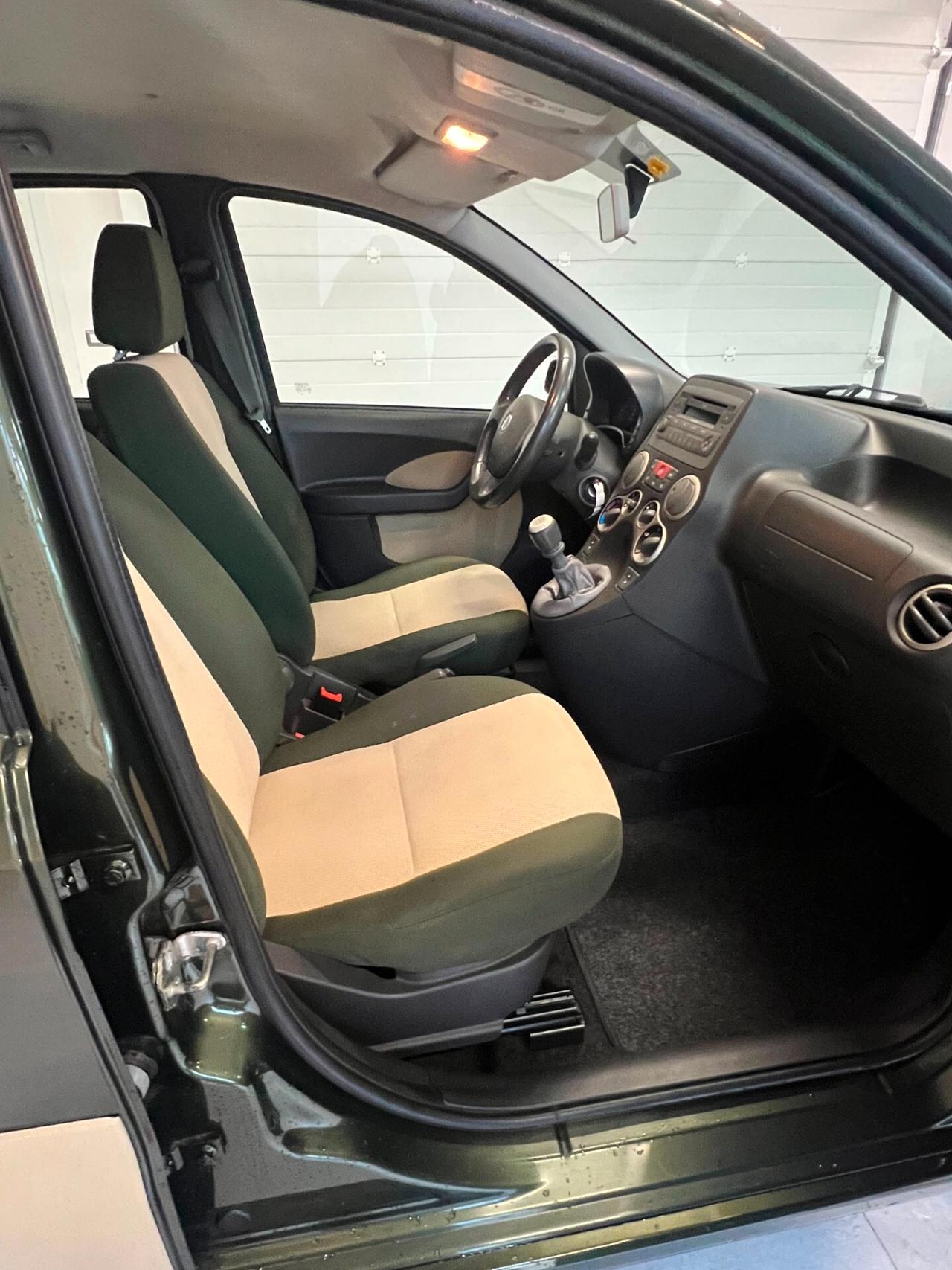 Fiat Panda 1.3 MJT 16V 4x4 Cross