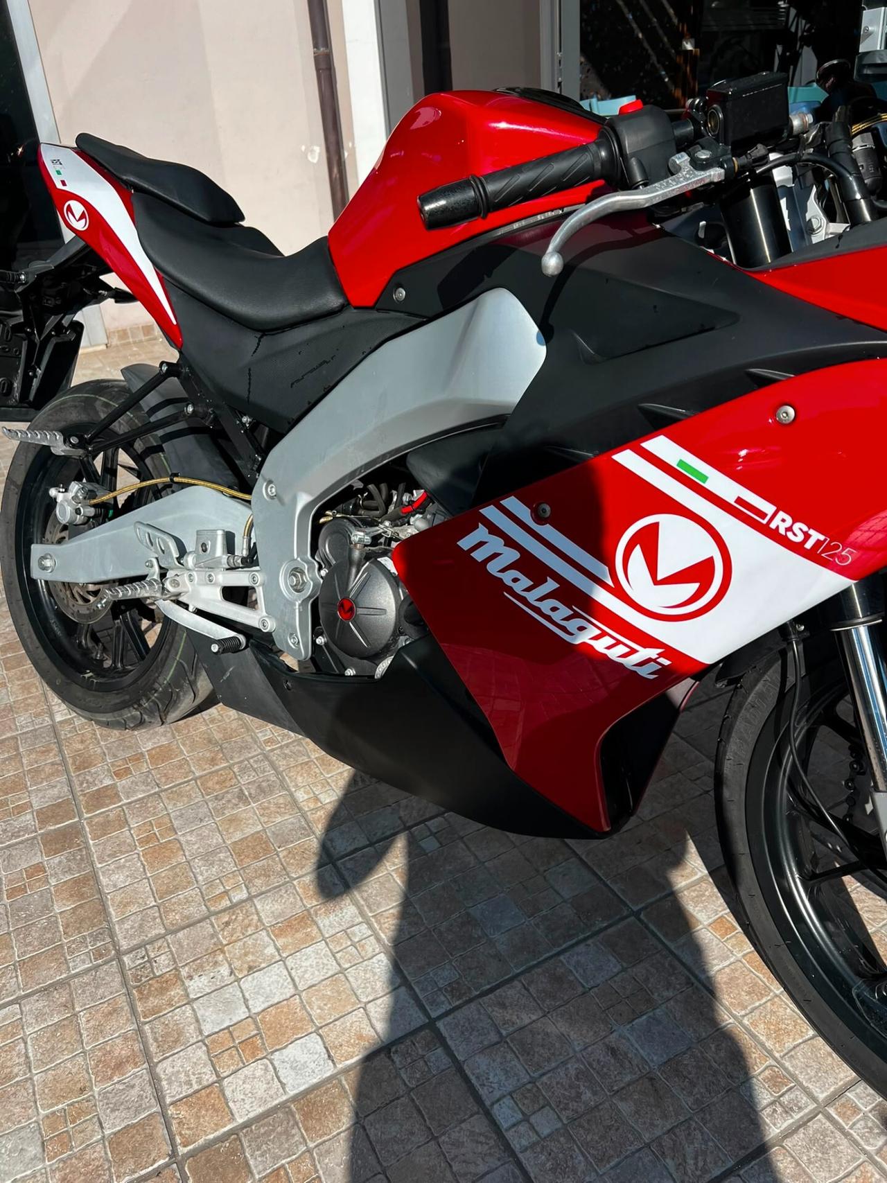 Malaguti RST 125