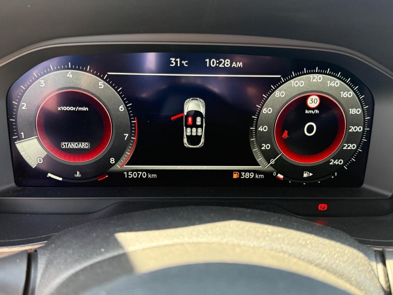 NISSAN JUKE 1.0 2025 114 CV N-Connecta 15000KM