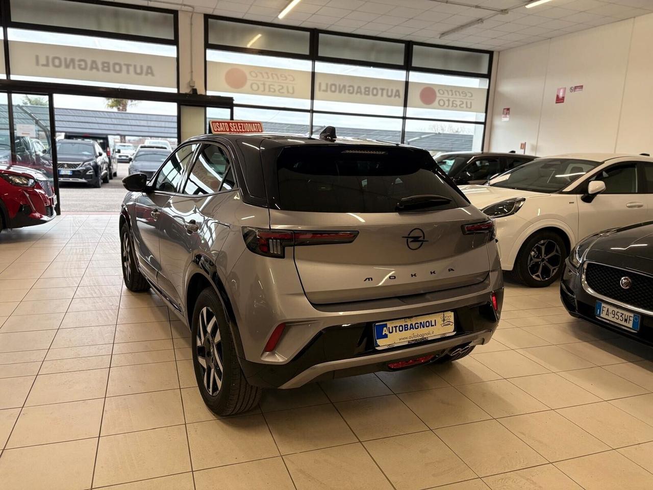 Opel Mokka GS 1.2 Turbo 136 CV 6mt SPOTICAR