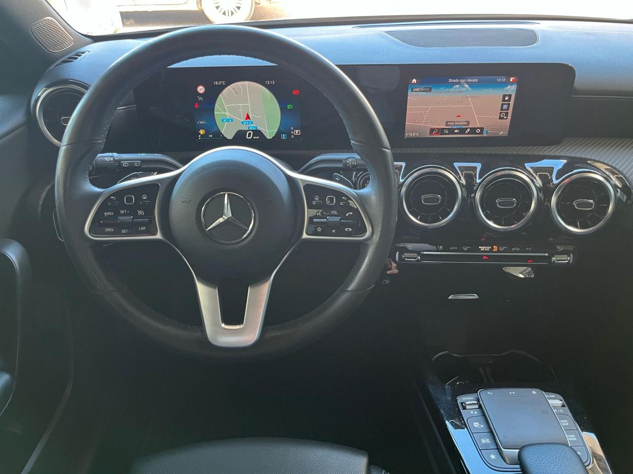 Mercedes-benz A 180 d Automatic Premium
