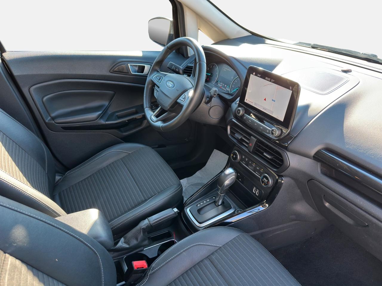 Ford EcoSport 1.0 EcoBoost 125 CV Start&Stop aut. Titanium