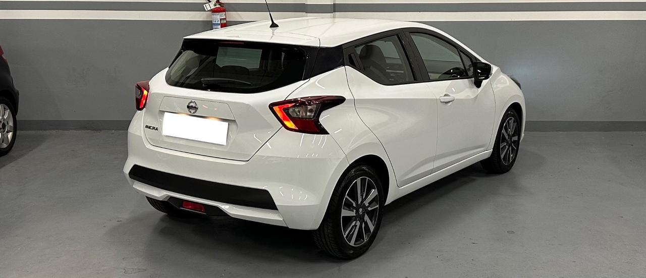 Nissan Micra 1.0 IG 12V 5 porte Acenta