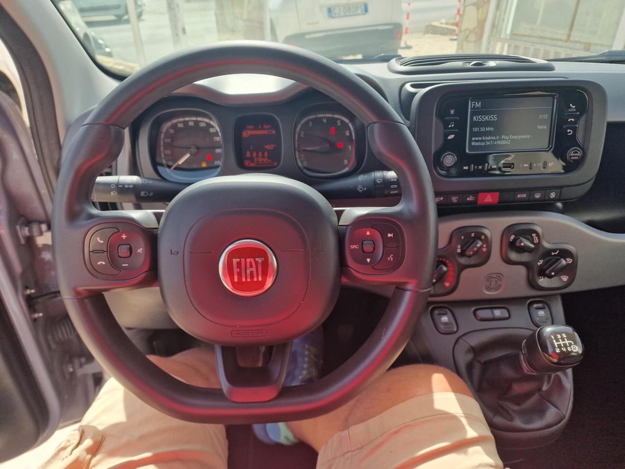 Fiat Panda 1.0 FireFly S&S Hybrid Garmin