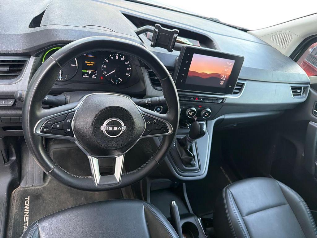 Nissan Townstar Van EV L1 122cv N-Connecta 22kWh