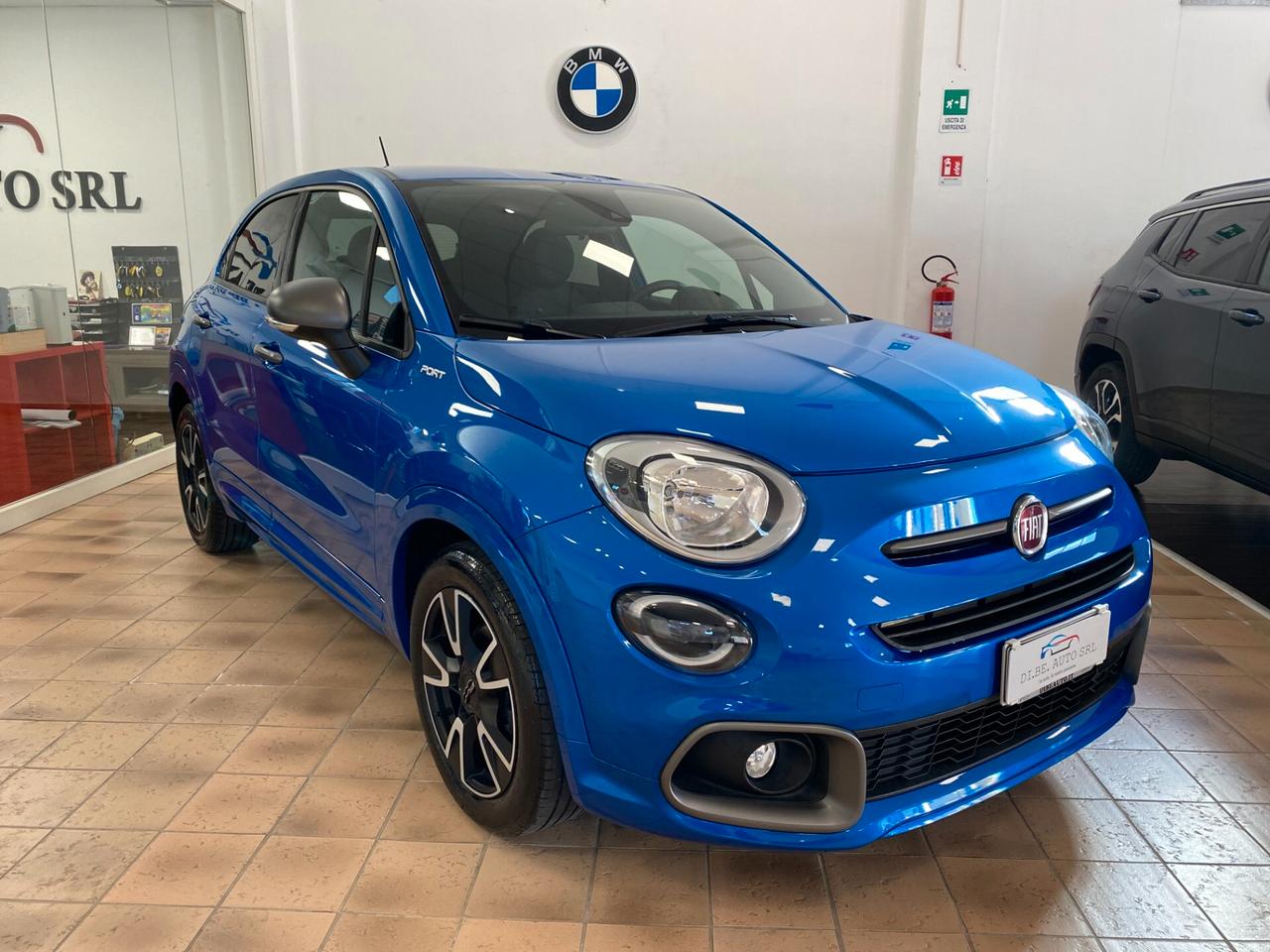 Fiat 500X 1.6 MultiJet 130 CV Sport