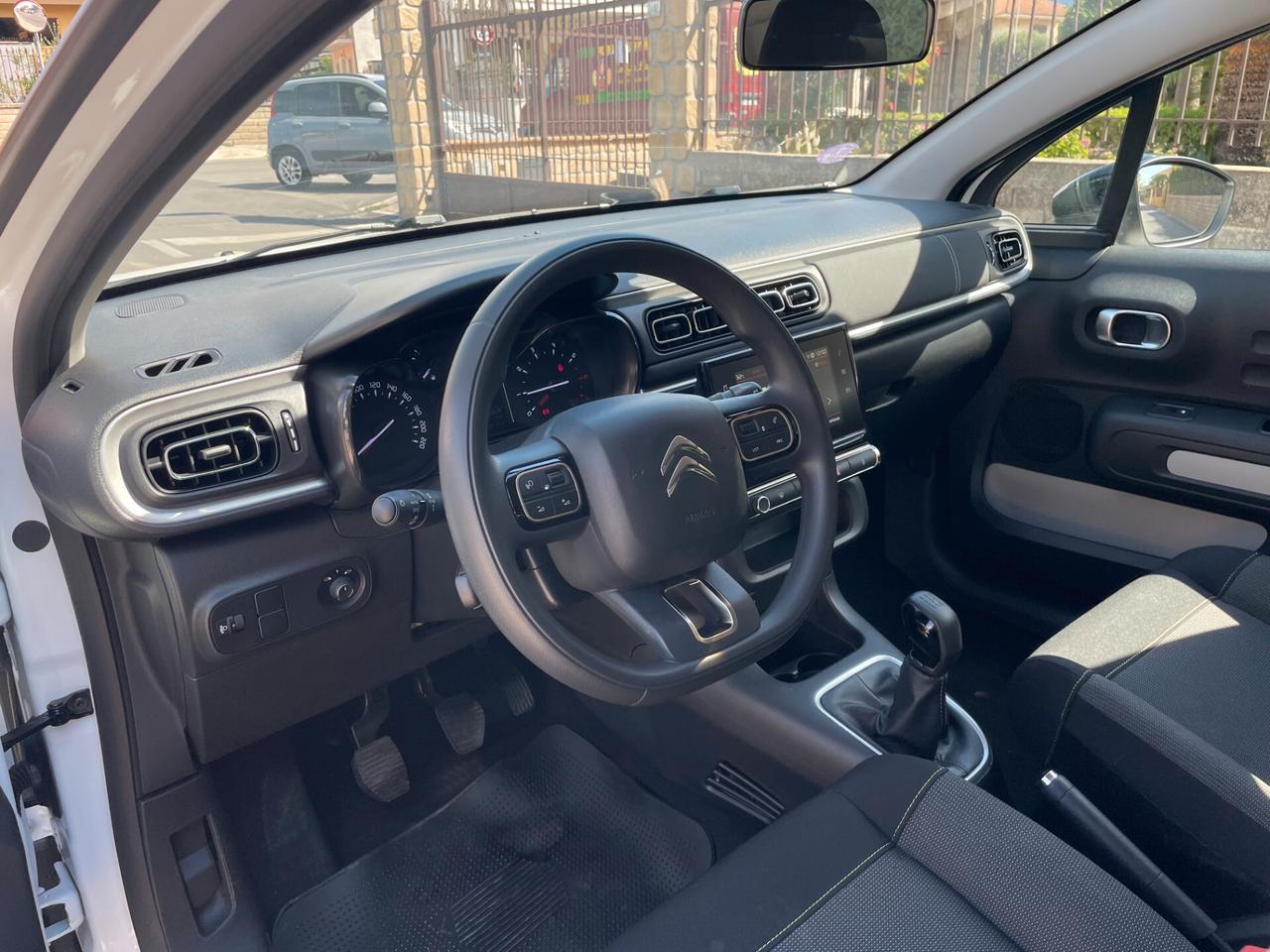CITROEN C3 1.2 PureTech 83CV S&S C-SERIES