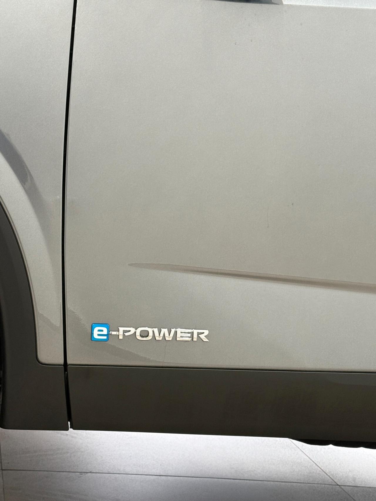 Nissan Qashqai e-Power N-Connecta