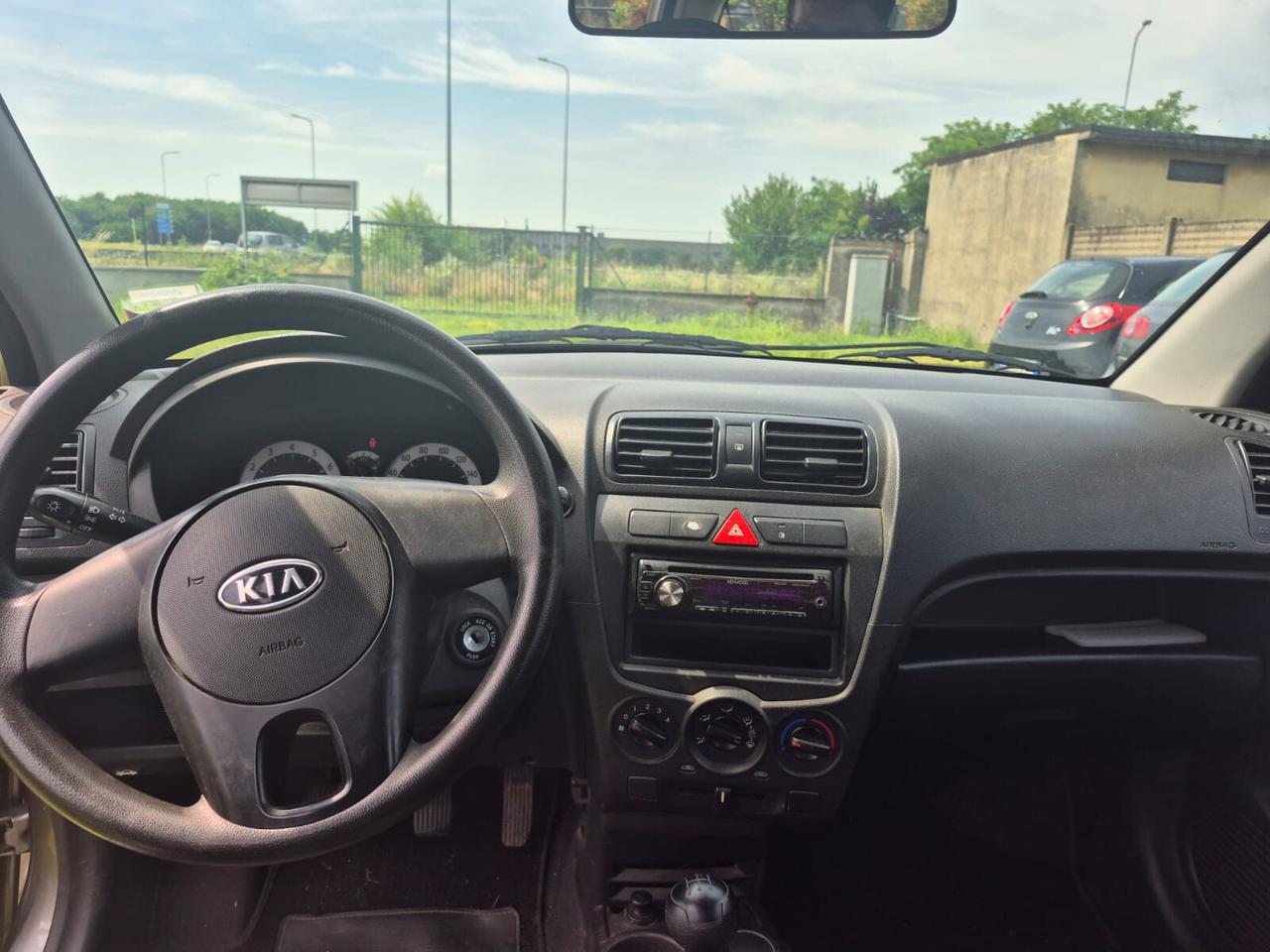 Kia Picanto 1.0 12V Life Bi-Fuel