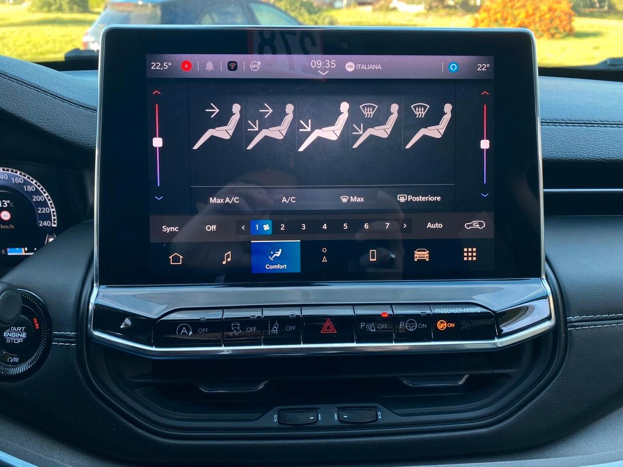 Jeep Compass 1.6 Multijet II 2WD Limited Autocarro N1