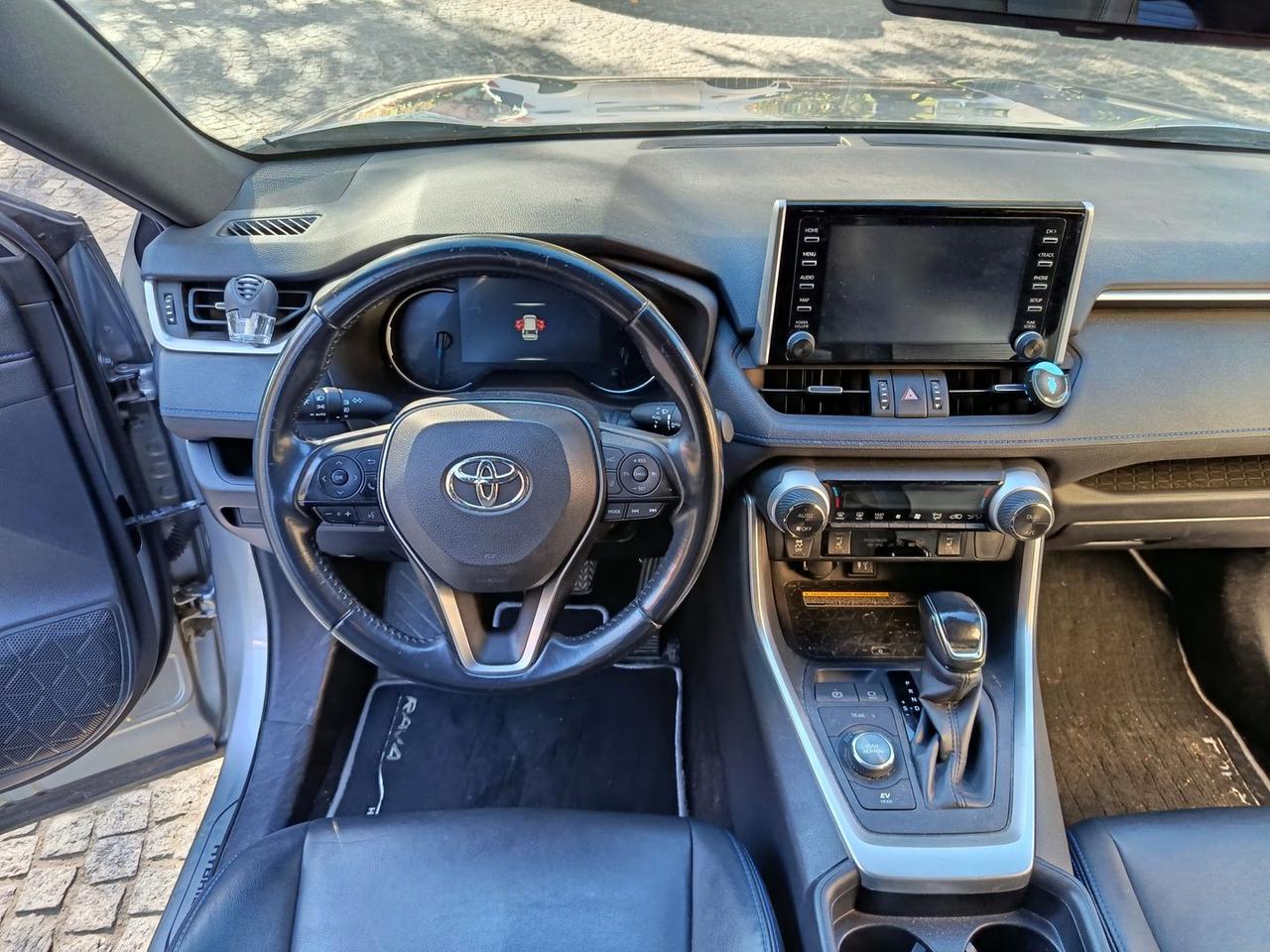 Toyota RAV 4 Style 2.5 VVT-i HEV #7509