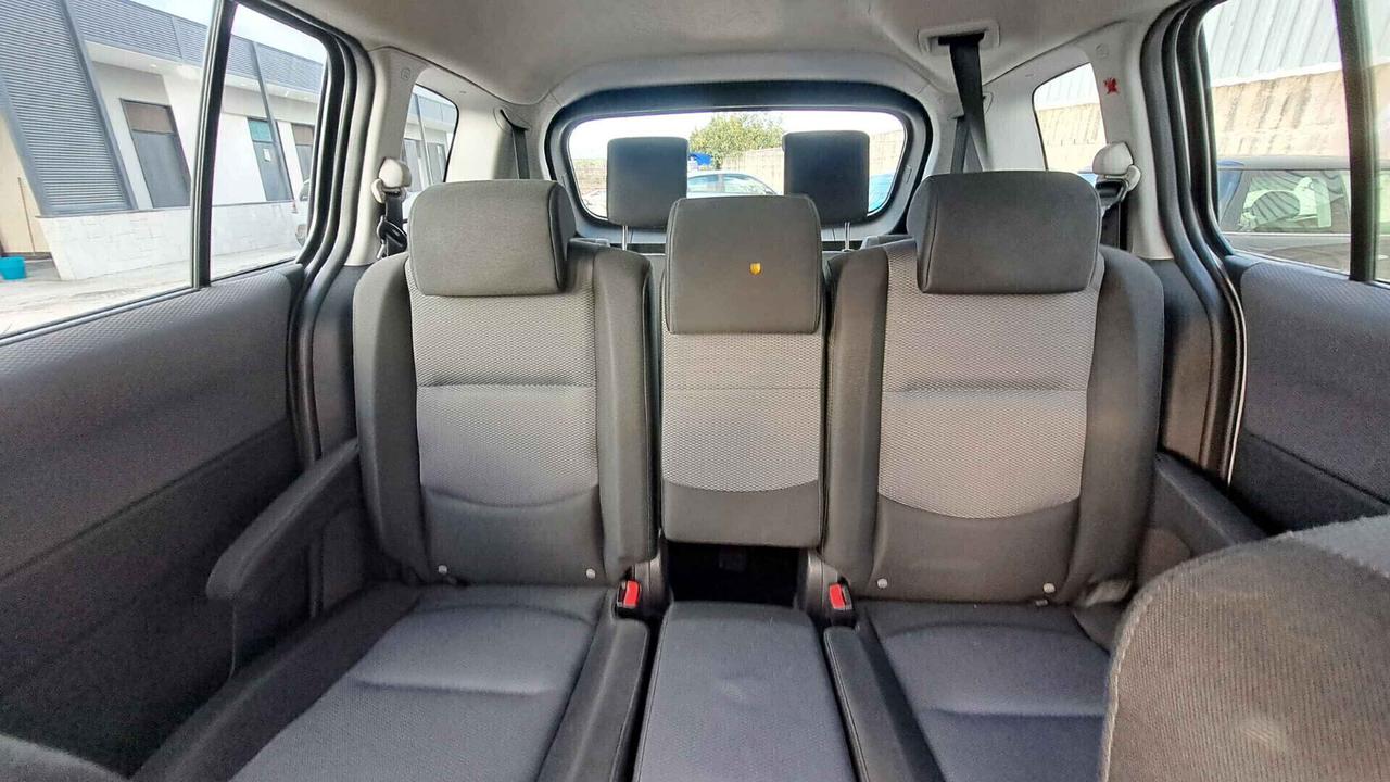 Mazda5 1.8 Benzina MZR Active 7 P