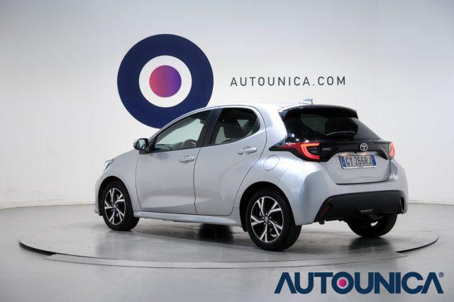 TOYOTA Yaris 1.5 HYBRID 5 PORTE TREND NEOPATENTATI