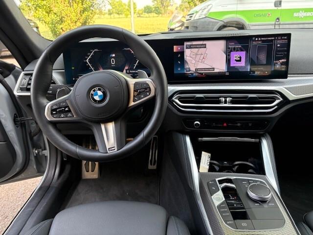 Bmw 420d 48V xDrive Gran Coupé Msport