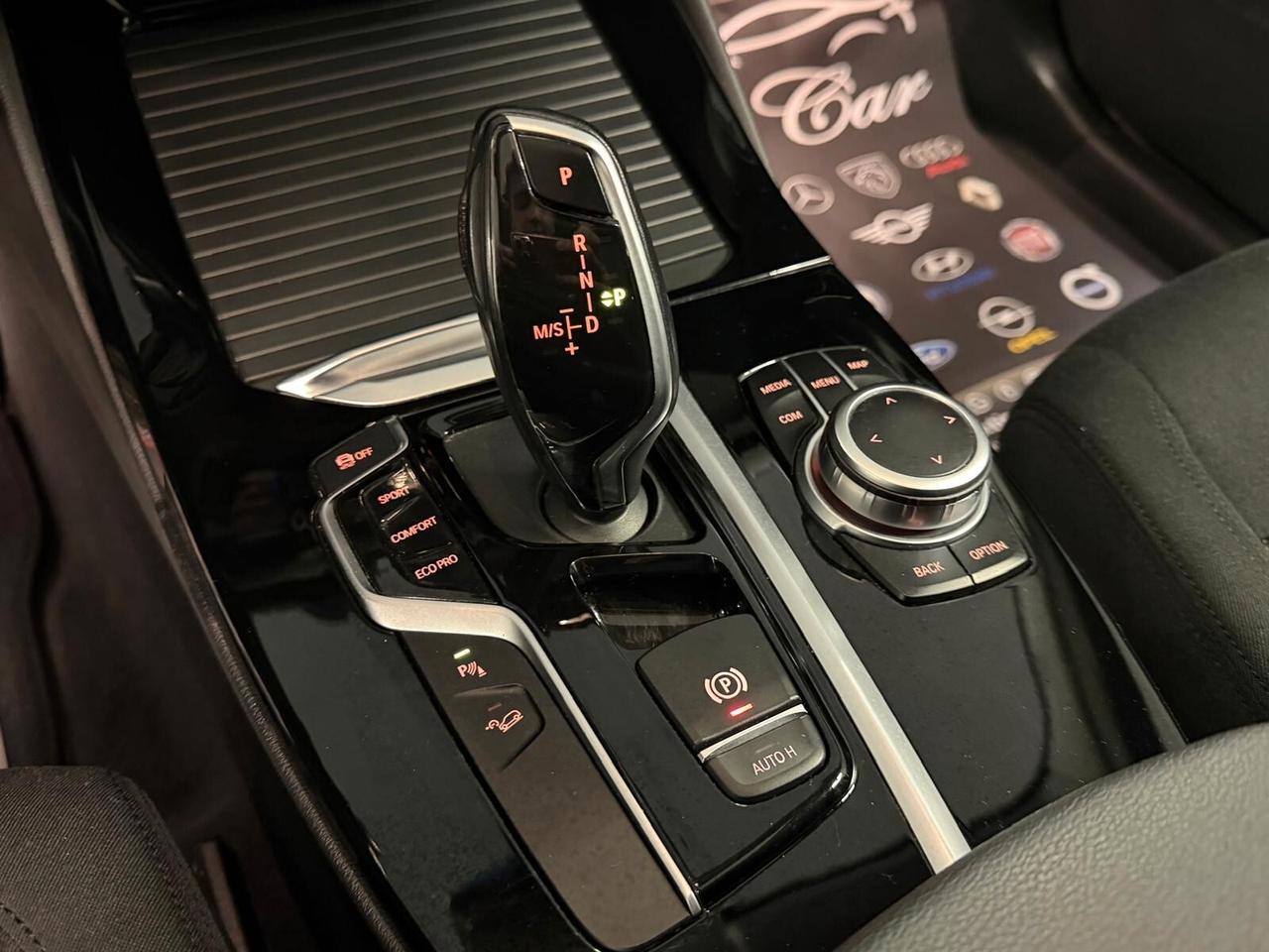 BMW X3 20D X-DRIVE SPORT MHEV 48V 190CV TETTO NAVI ANNO 2021